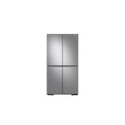 Geladeira/refrigerador 575 Litros 4 Portas Inox - Samsung - 220v - Rf59a7011sr/bz