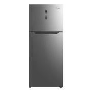 Geladeira/refrigerador 425 Litros 2 Portas Inox Frost Free - Midea - 110v - Md-rt453fga041