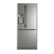 Geladeira/refrigerador 538 Litros 3 Portas Inox - Electrolux - 110v - Dm86x