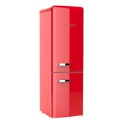 Geladeira/refrigerador 250 Litros 2 Portas Vermelho Retrô - Philco - 110v - Prf260rv