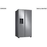 Geladeira/refrigerador 602 Litros 2 Portas Inox Side By Side - Samsung - 110v - Rs60t5200s9/az