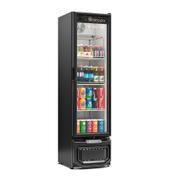 Geladeira/refrigerador 228 Litros 1 Porta Preto - Gelopar - 220v - Gptu-230 Pr
