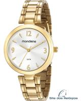 relógio mondaine feminino 53609lpmvde1