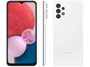 Samsung Galaxy A13 A135m 128gb Branco - Dual Chip