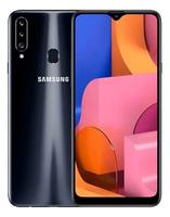 Samsung Galaxy A20s A207m 32gb Preto - Dual Chip