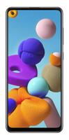 Celular Smartphone Samsung Galaxy A21s 32gb Preto - Dual Chip