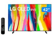 Tv 65" Oled Evo LG 4k - Ultra Hd Smart - Oled65c2