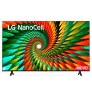 Tv 65" Nanocell Led LG 4k - Ultra Hd Smart - 65nano77sra