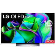 Tv 65" Oled Evo LG 4k - Ultra Hd Smart - Oled65c3psa