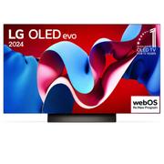 Tv 65" Oled LG 4k - Ultra Hd Smart - Oled65c4psa