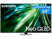 Tv 50" Neo Qled Miniled Samsung 4k - Ultra Hd Smart - Qn50qn90dagxzd