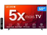 Tv 50" Led LG 4k - Ultra Hd Smart - 50ur8750psa
