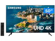 Tv 50" Led Samsung 4k - Ultra Hd Smart - Un50cu7700