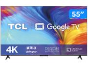 Tv 55" Led TCL 4k - Ultra Hd Smart - 55p635