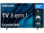Tv 55" Led Samsung 4k - Ultra Hd Smart - Un55cu8000