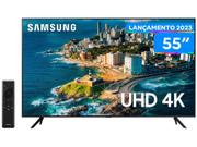 Tv 55" Led Samsung 4k - Ultra Hd Smart - Un55cu7700