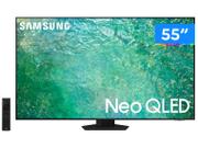 Tv 85" Neo Qled Miniled Samsung 4k - Ultra Hd Smart - Qn85qn85cagxzd