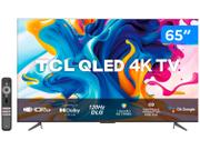 Tv 55" Qled TCL 4k - Ultra Hd Smart - 55c645