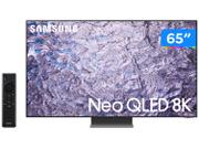 Tv 85" Neo Qled Miniled Samsung 8k Smart - Qn85qn800cgxzd