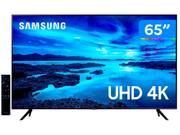 Tv 65" Led Samsung 4k - Ultra Hd Smart - Un65au7700