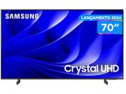 Tv 85" Led Samsung 4k - Ultra Hd Smart - Un85du8000gxzd