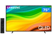 Tv 75" Qled Samsung 4k - Ultra Hd Smart - Qn75q60dagxzd
