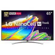 Tv 65" Nanocell Led LG 8k Smart - 65nano96