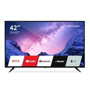 Tv 42" Led Multilaser Full Hd Smart - Tl041