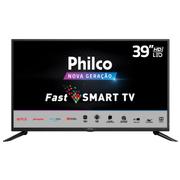 Tv 39" Led Philco Hd Smart - Ptv39g50s