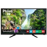 Tv 39" Led Philco Full Hd Smart - Ptv39n92dsgwa