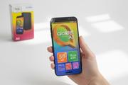 Alcatel A3 5046j 16gb Preto - Dual Chip