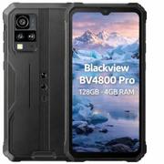 Blackview Bv4800 Pro 4g 128gb Preto - Dual Chip