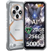 Blackview Fort 2 4g 256gb Prata - Dual Chip