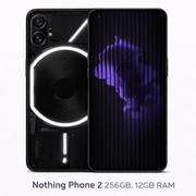 Nothing Phone 2 5g 256gb Preto - Dual Chip