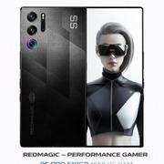 Nubia Red Magic 9s Pro 512gb Preto - Dual Chip