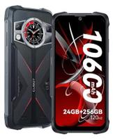 Cubot Kingkong 9 256gb Preto - Dual Chip