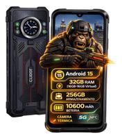 Cubot Kingkong 11 5g 256gb Preto - Dual Chip