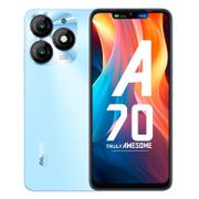 Itel A70 256gb Azul - Dual Chip