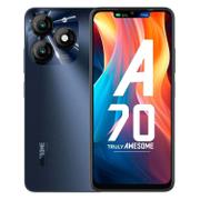 Itel A70 256gb Preto - Dual Chip