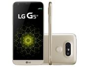 Celular Smartphone LG G5 H840 32gb Dourado - Dual Chip