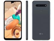 LG K41s Lmk410b 32gb Titânio - Dual Chip