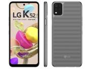 LG K52 Lmk420bmw 64gb Cinza - Dual Chip