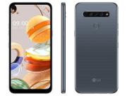 LG K61 Q630 128gb Titânio - Dual Chip