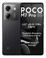 Xiaomi Poco M7 Pro 5g 512gb Preto - Dual Chip