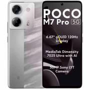 Xiaomi Poco M7 Pro 5g 512gb Prata - Dual Chip