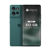 Motorola Edge 50 5g 512gb Verde - Dual Chip