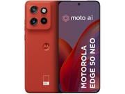 Motorola Edge 60 Neo 5g 256gb Vermelho - Dual Chip