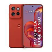 Motorola Edge 60 Neo 5g 256gb Vermelho - Dual Chip