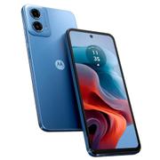 Motorola Moto G34 5g 128gb Azul - Dual Chip