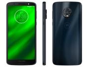 Motorola Moto G6 Plus Xt1926 64gb Azul - Dual Chip